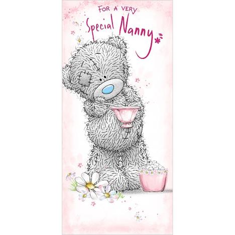 Special Nanny Me to You Bear Mother's Day Card £1.89
